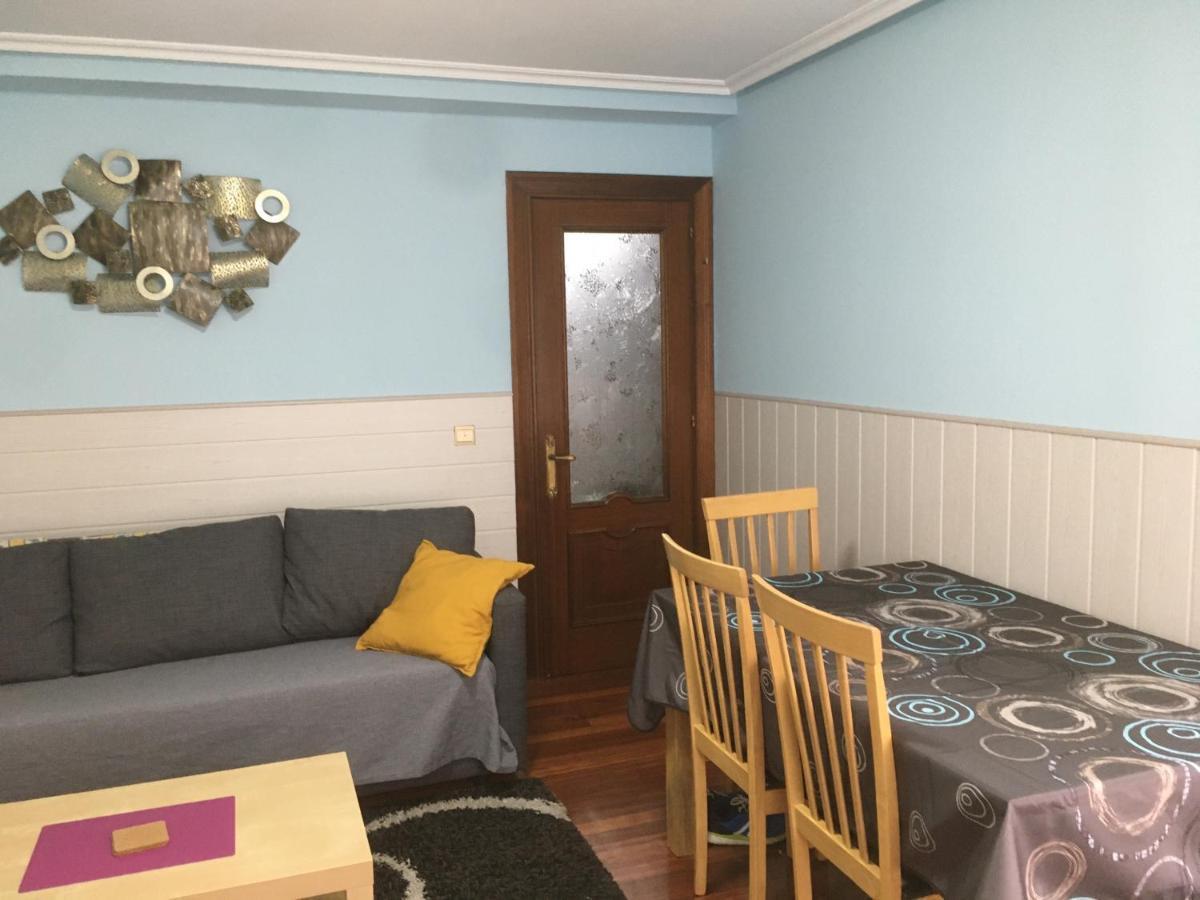 Apartamento Calle Corrida De Gijón Exterior foto