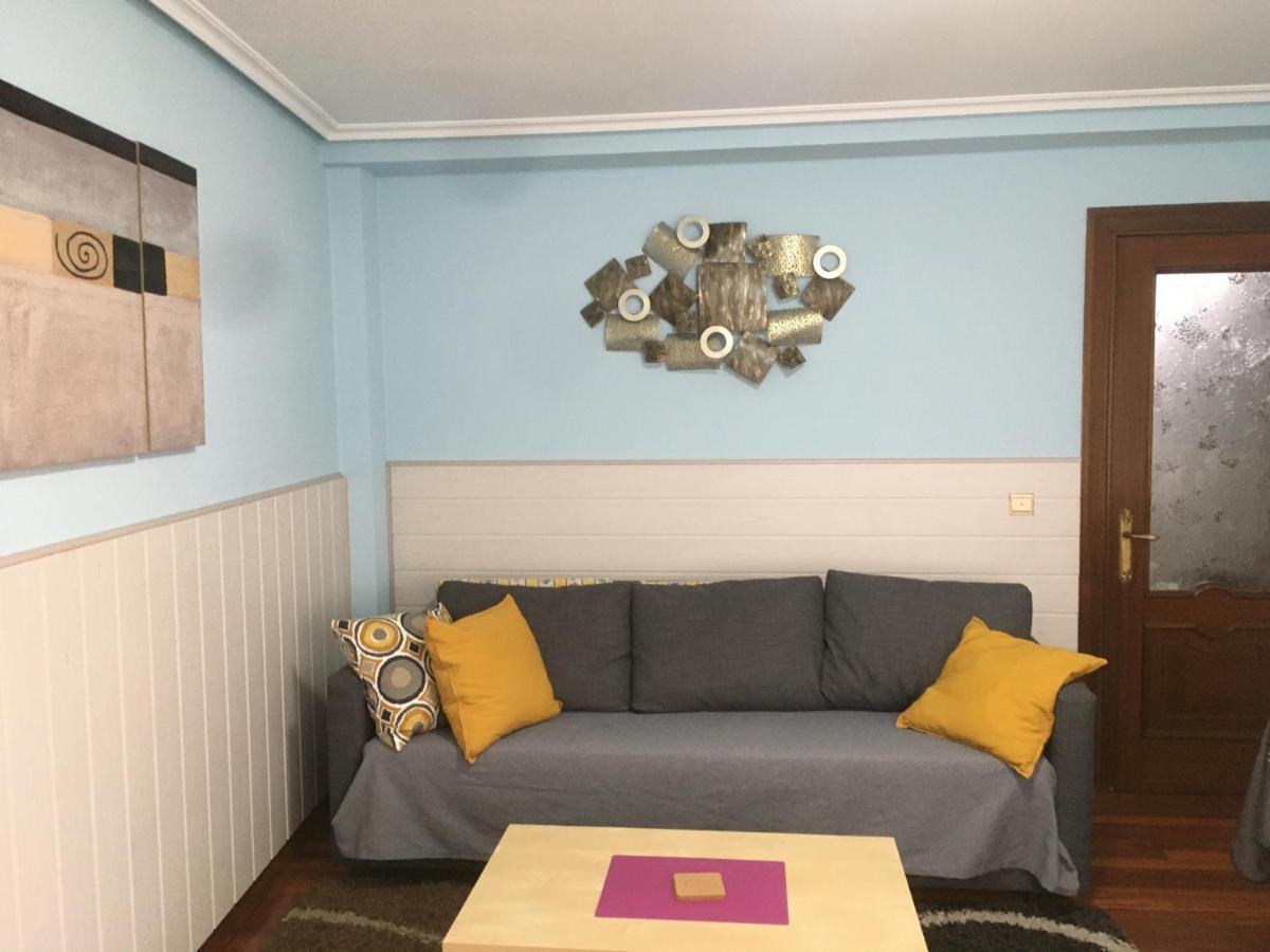 Apartamento Calle Corrida De Gijón Exterior foto