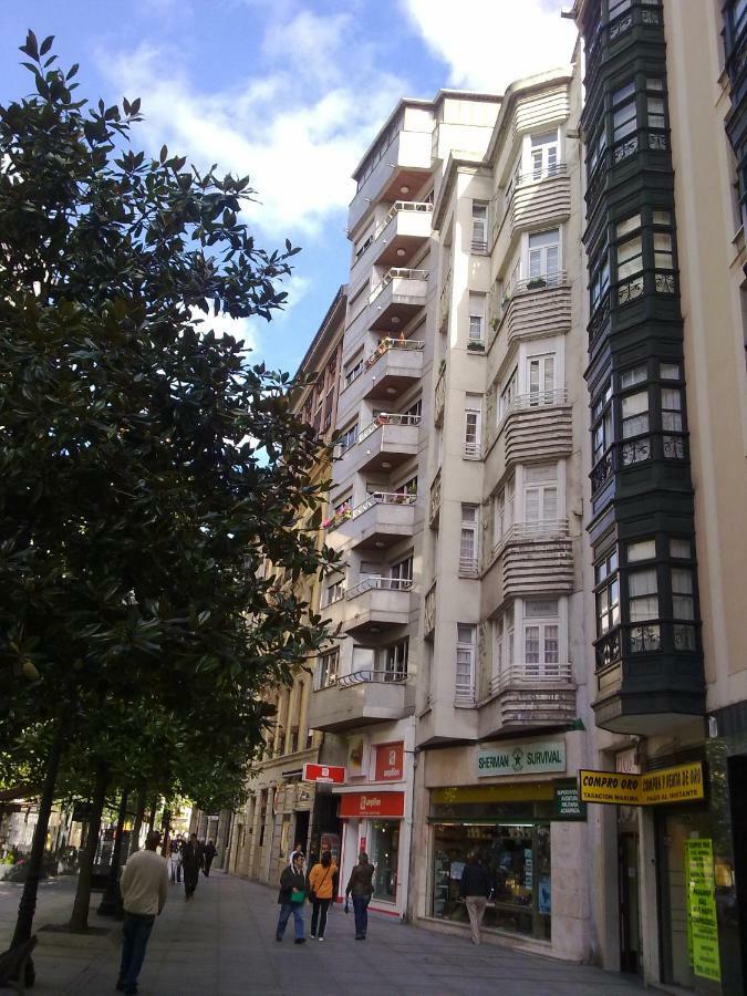 Apartamento Calle Corrida De Gijón Exterior foto