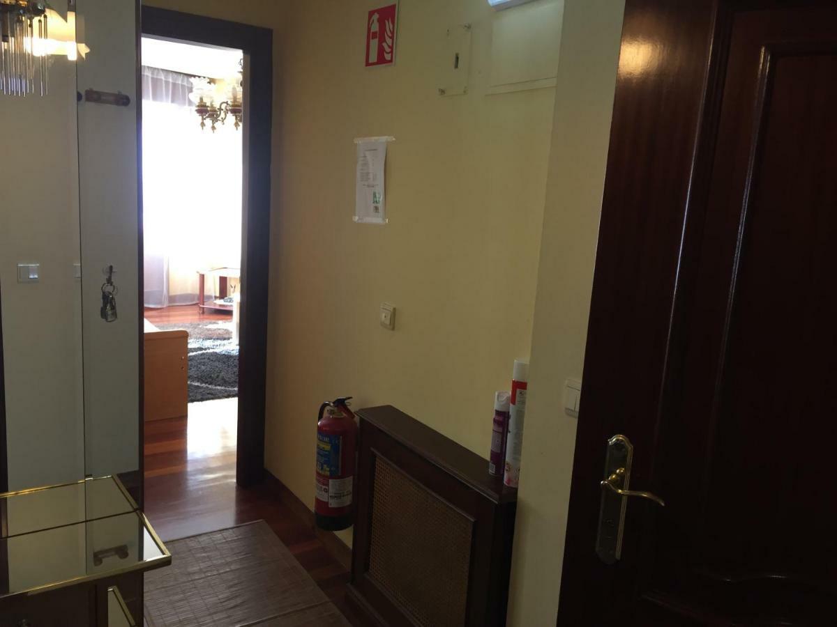 Apartamento Calle Corrida De Gijón Exterior foto