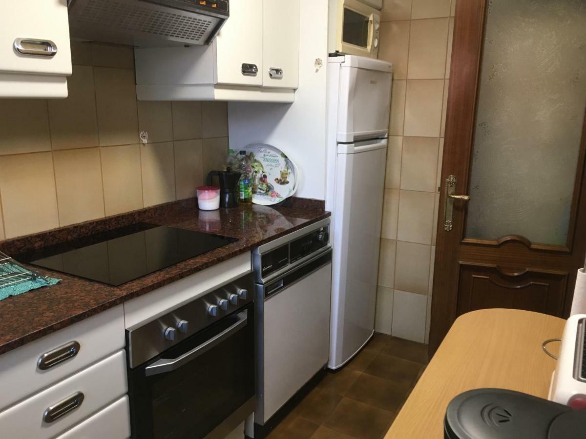 Apartamento Calle Corrida De Gijón Exterior foto